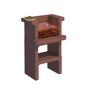 BBQ BETON LAPILLO KG. 150